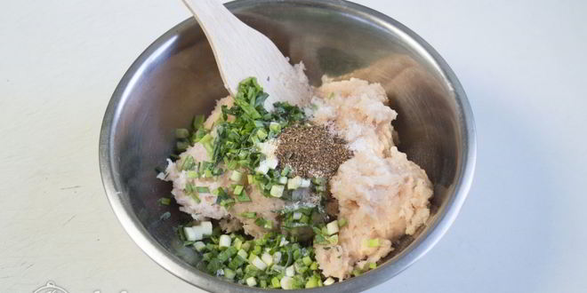 Рецепт чебуреков с курицей