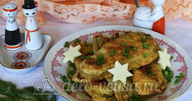 Рецепт Чебуреков с мясом и сыром