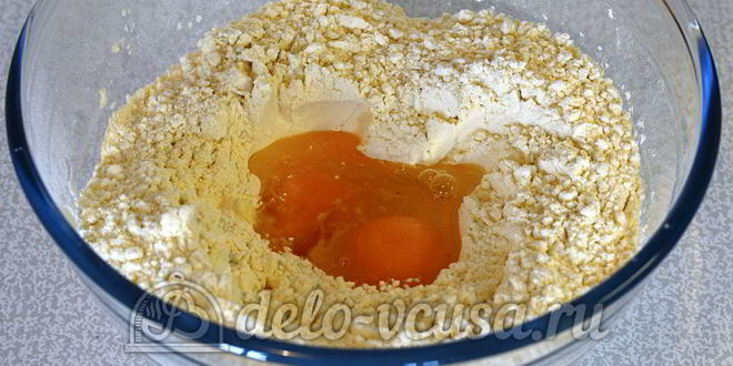 Рецепт чебуреков с мясом и сыром