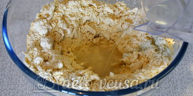 Рецепт чебуреков с мясом и сыром