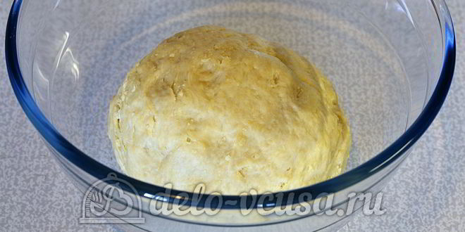 Рецепт чебуреков с мясом и сыром