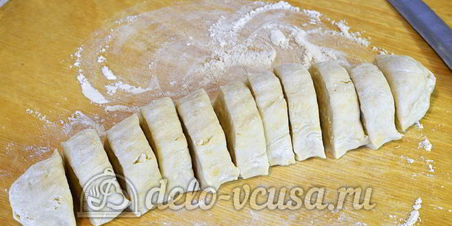 Рецепт чебуреков с мясом и сыром