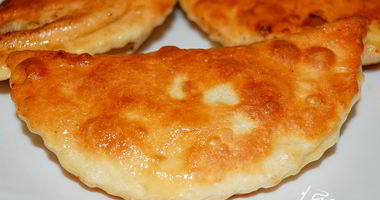 Рецепт Чебуреков с мясом