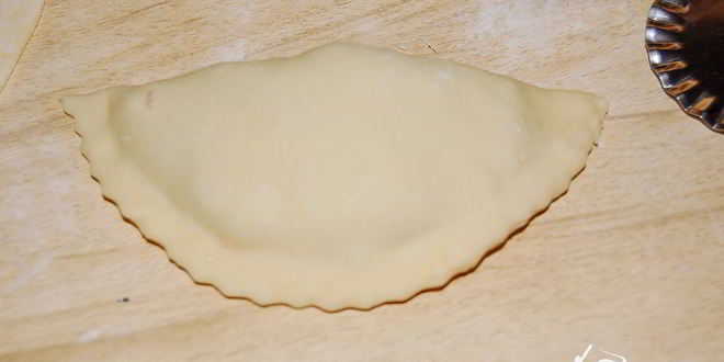 Рецепт чебуреков с мясом