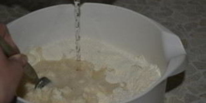 Рецепт чебуреков с сочной начинкой