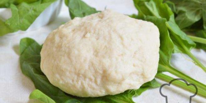 Рецепт чебуреков с сыром и зеленью