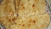 Рецепт Чебуреков с сыром