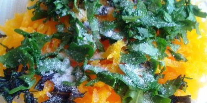 Рецепт чебуреков с тыквой