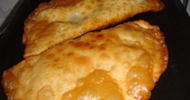 Рецепт Чебуреков с зеленью