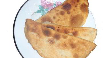 Рецепт Чебуреков — самых вкусных