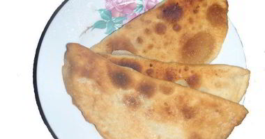 Рецепт Чебуреков — самых вкусных