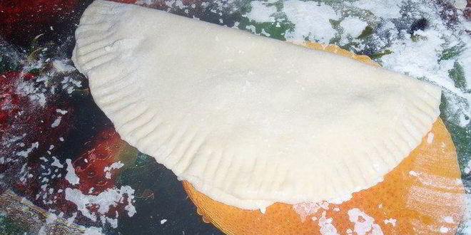 Рецепт чебуреков — самых вкусных