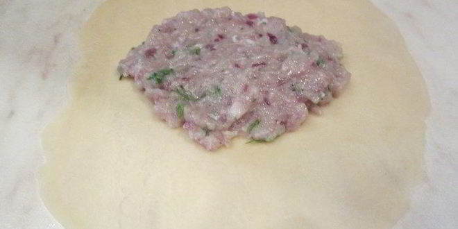 Рецепт чебуреков сочных по-домашнему