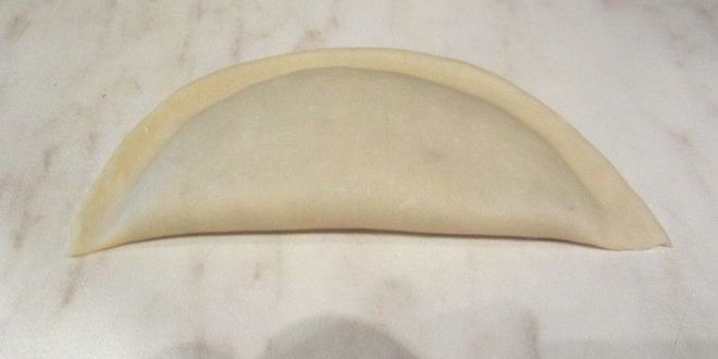 Рецепт чебуреков сочных по-домашнему