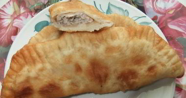 Рецепт Чебуреков сочных