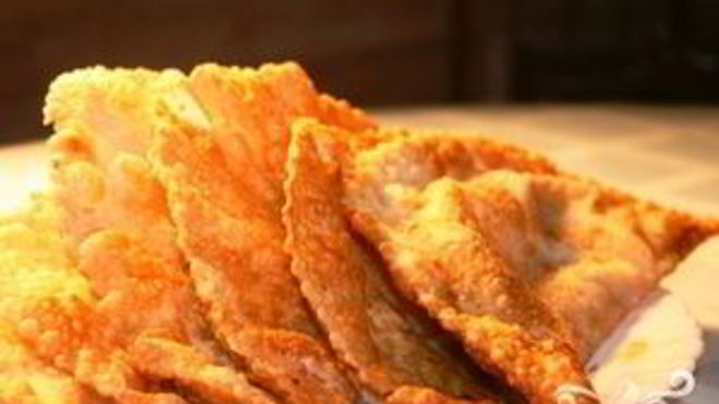 Рецепт чебуреков