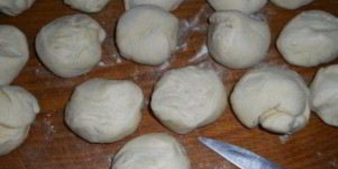 Рецепт чебуреков