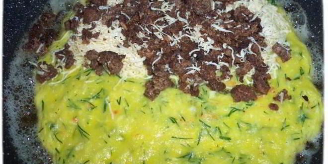 Рецепт кабачковых чебуреков