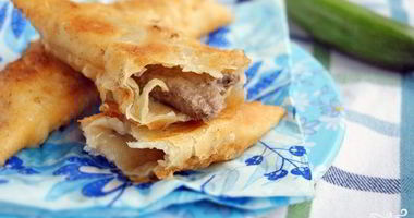 Рецепт Крымских чебуреков