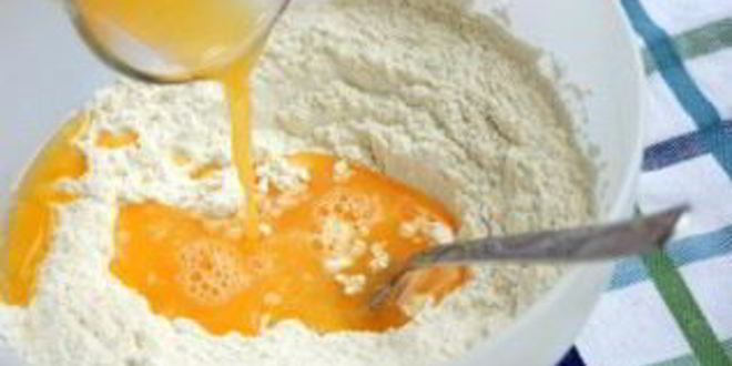 Рецепт крымских чебуреков