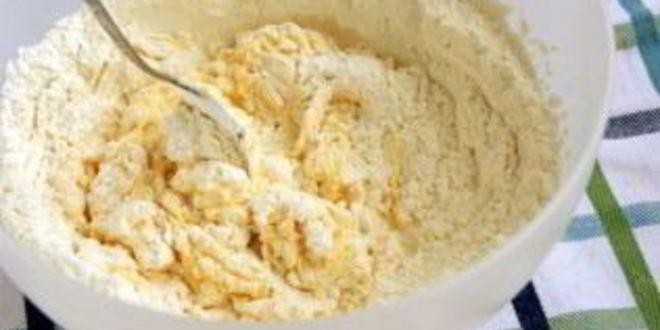 Рецепт крымских чебуреков