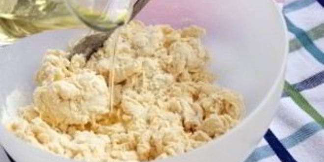 Рецепт крымских чебуреков