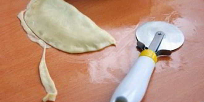 Рецепт крымских чебуреков