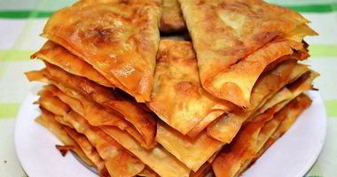 Рецепт Ленивых чебуреков