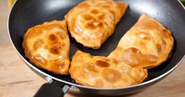 Рецепт Мясных чебуреков