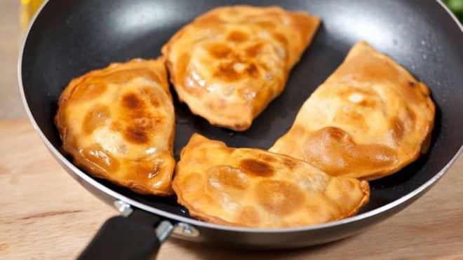 Рецепт мясных чебуреков