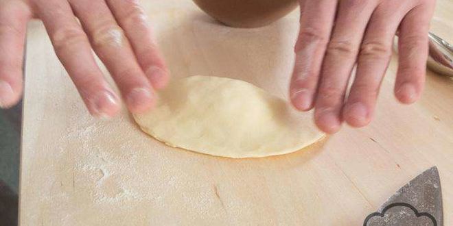 Рецепт мясных чебуреков