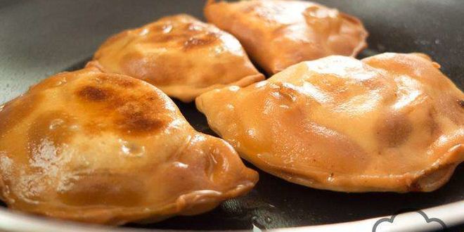 Рецепт мясных чебуреков