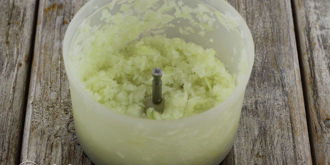 Рецепт начинки для чебуреков из говядины