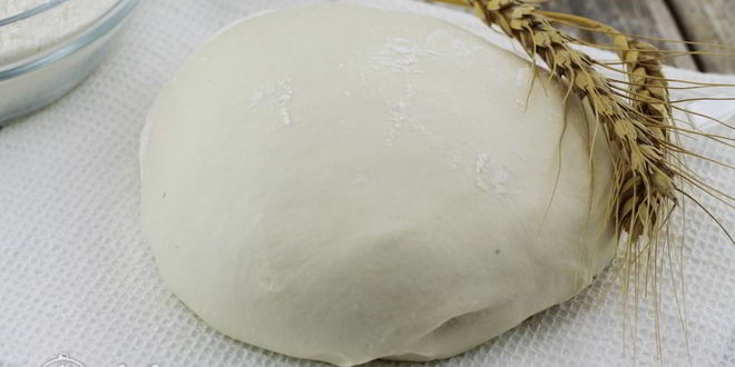 Рецепт Теста для чебуреков на воде