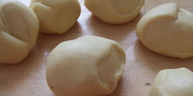 Рецепт теста для чебуреков