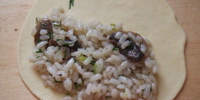 Рецепт теста для чебуреков