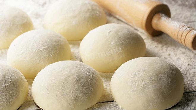 Рецепт теста на чебуреки на кефире