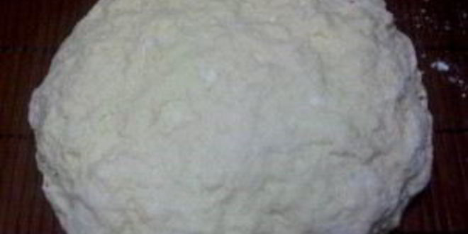 Рецепт теста на чебуреки на молоке