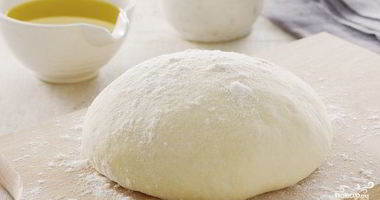 Рецепт Теста на пиве для чебуреков