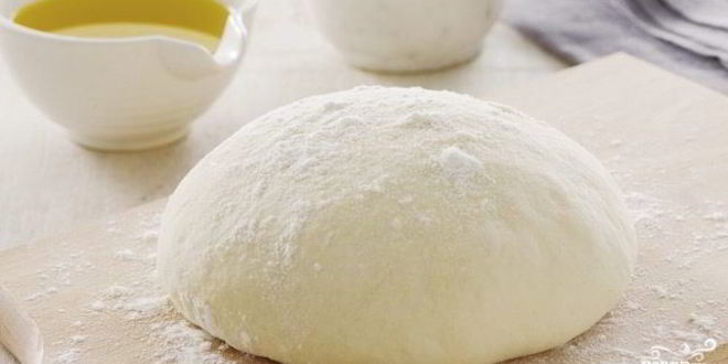 Рецепт Теста на пиве для чебуреков