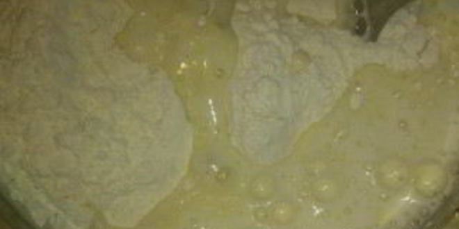 Рецепт теста на пиве для чебуреков