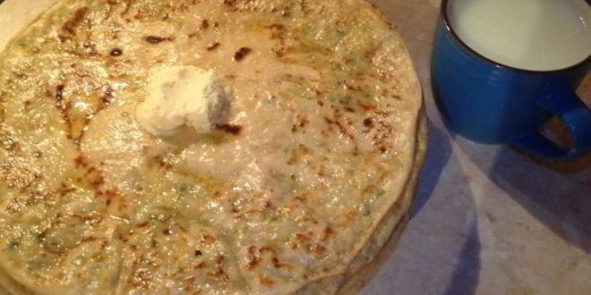 Рецепт тонких чебуреков с картофельной начинкой