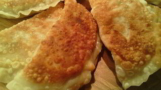 Рецепт Тунисских чебуреков