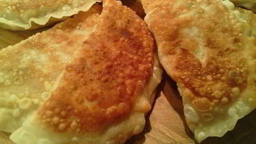 Рецепт Тунисских чебуреков