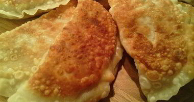 Рецепт Тунисских чебуреков