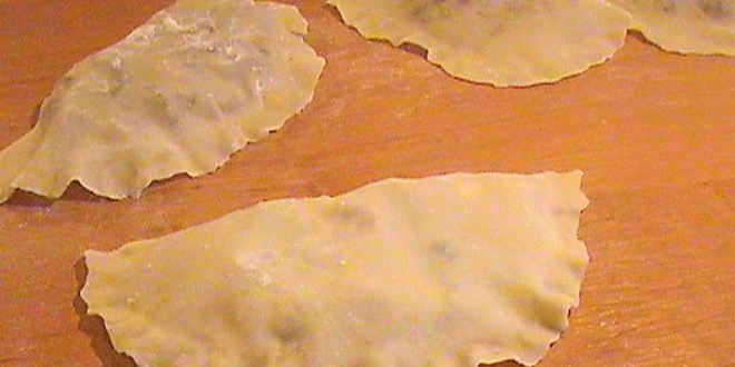 Рецепт тунисских чебуреков