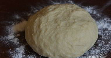 Рецепт Вкусного теста для чебуреков