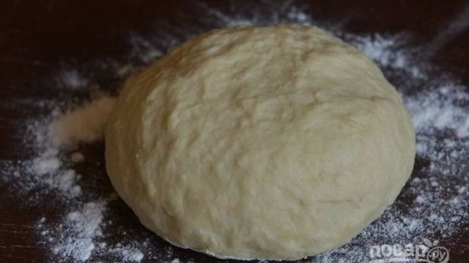 Рецепт вкусного теста для чебуреков