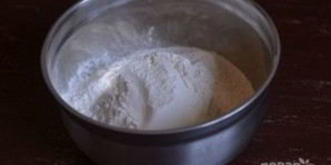 Рецепт вкусного теста для чебуреков