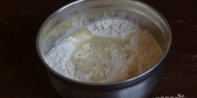 Рецепт вкусного теста для чебуреков